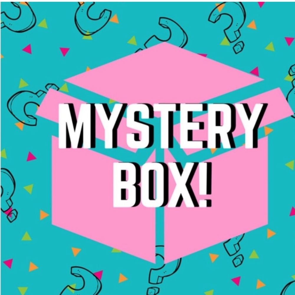 3 piece Mystery Bundle Fun Box